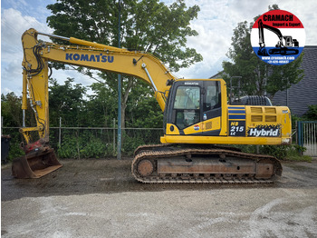 Верижен багер KOMATSU