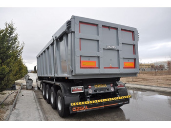 Нови Самосвал полуремарке Özgül HEAVY DUTY TIPPING SEMI TRAILER (FOR MINING): снимка 4