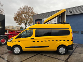 Товарен бус FORD Transit
