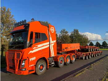 Полуремарке GOLDHOFER