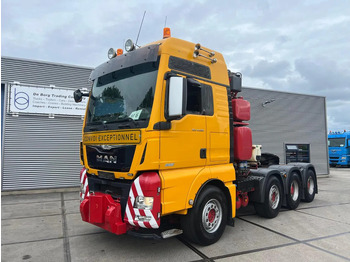 Влекач MAN TGX