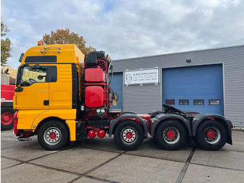 Влекач MAN TGX