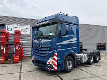 Влекач MERCEDES-BENZ Actros