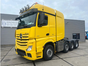 Влекач MERCEDES-BENZ Actros 4163