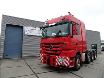 Влекач MERCEDES-BENZ Actros 4165