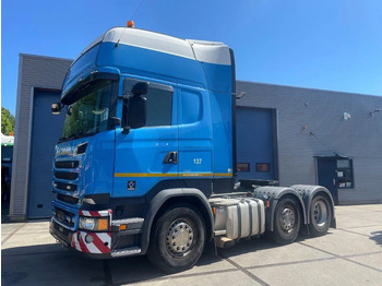 Влекач SCANIA R 520