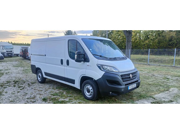 Малък ван FIAT Ducato