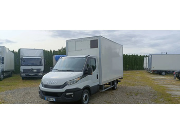 Лекотоварен автомобил фургон IVECO Daily 35s16