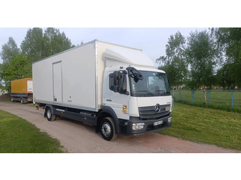 Камион фургон MERCEDES-BENZ Atego 1218