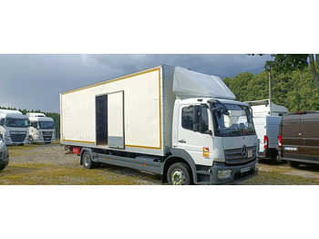 Камион фургон MERCEDES-BENZ Atego 1218