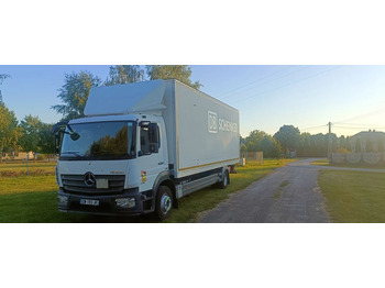Камион фургон MERCEDES-BENZ Atego