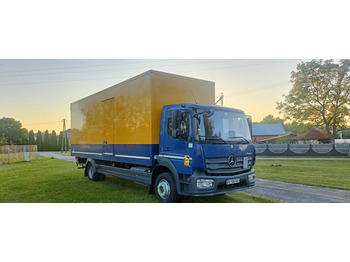 Камион фургон MERCEDES-BENZ Atego