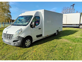 Лекотоварен автомобил фургон Renault Master: снимка 2
