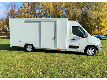 Лекотоварен автомобил фургон Renault Master: снимка 4