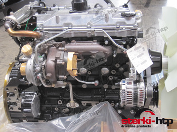 Двигател ISUZU