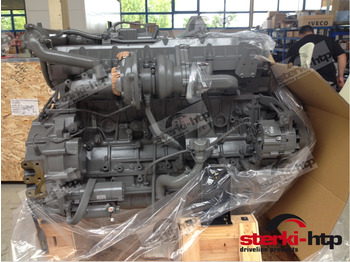 Двигател ISUZU