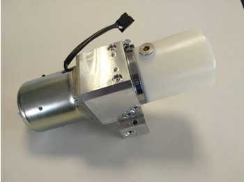 Прикачен инвентар DEMAG