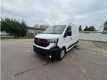 Товарен бус RENAULT Master