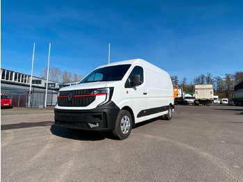 Товарен бус RENAULT Master E-Tech