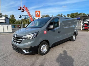 Малък ван RENAULT Trafic