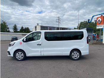 Микробус, Пътнически бус Renault TRAFIC 9-Sitzer L2H1: снимка 4