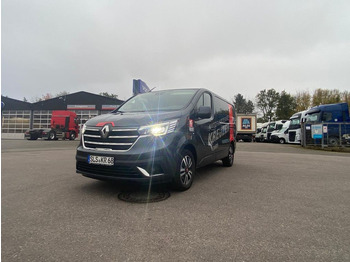 Малък ван RENAULT Trafic