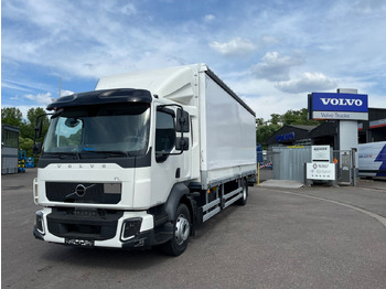 Камион с брезент VOLVO FL14