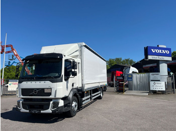 Камион с брезент VOLVO FL