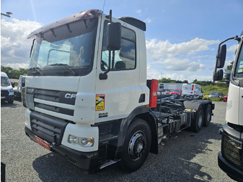 Мултилифт с кука камион DAF CF 85 380