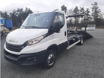 Камион пътна помощ IVECO Daily 35c18