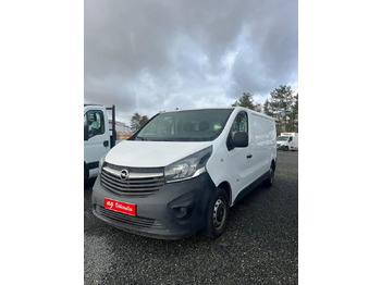 Бус с двойна кабина OPEL Vivaro