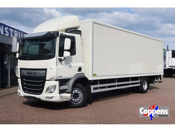 Камион фургон DAF CF 290