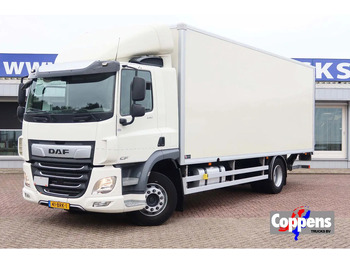 Камион фургон DAF CF 290