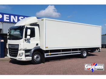 Камион фургон DAF CF 290
