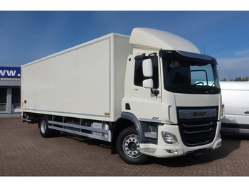 Камион фургон DAF CF 290 FA Bak + klep Dhollandia 2000 KG: снимка 2
