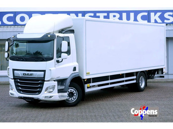 Камион фургон DAF CF 290