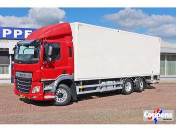 Камион фургон DAF CF 340