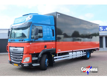 Камион фургон DAF CF 410