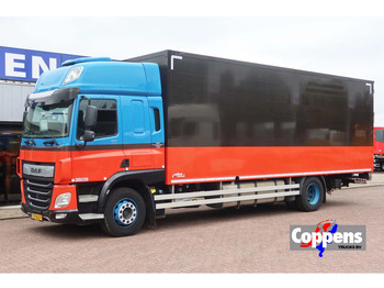 Камион фургон DAF CF 410