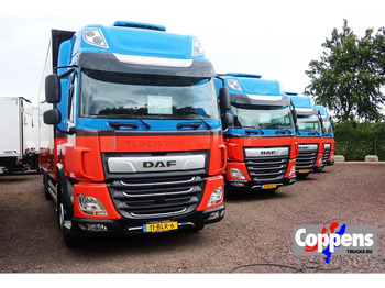 Камион фургон DAF CF 410