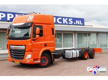Шаси кабина DAF CF 450