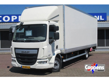 Камион с брезент DAF LF 250