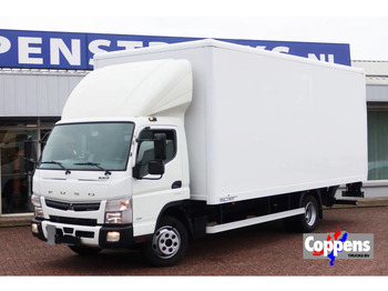 Камион фургон FUSO Canter