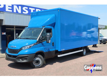 Камион фургон IVECO