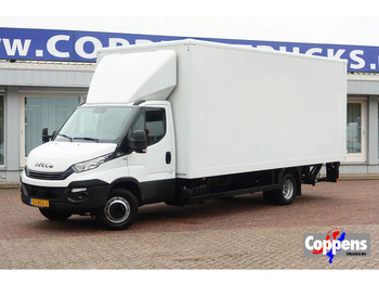 Камион фургон IVECO