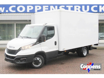 Лекотоварен автомобил фургон IVECO Daily 35c16