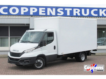 Лекотоварен автомобил фургон IVECO Daily 35c16