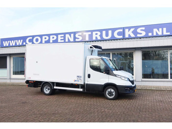 Хладилен бус Iveco Daily 35C16 Carrier Xarios 350 Koel+Vries+verwarmen + stekker 220 volt, Dhollandia 750 kg klep: снимка 2