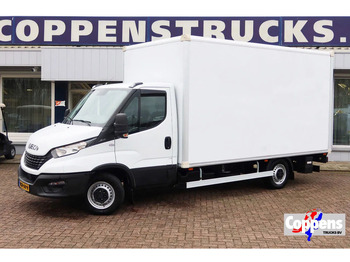 Лекотоварен автомобил фургон IVECO Daily 35s14