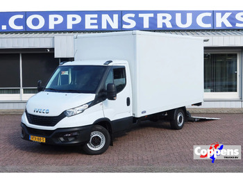 Лекотоварен автомобил фургон IVECO Daily 35s16
